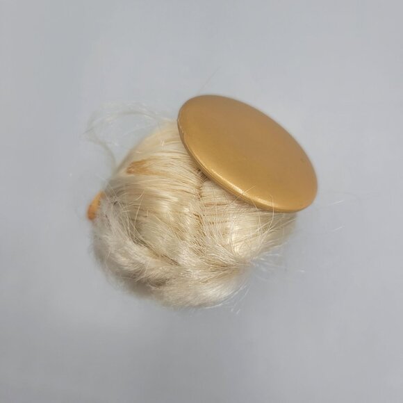 Vtg Precious Moments Hi Babies Doll Blonde 1996 Enesco Collectible 4" Figurine - Picture 10 of 12